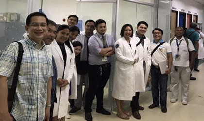 list of doctors in philippine orthopedic center
